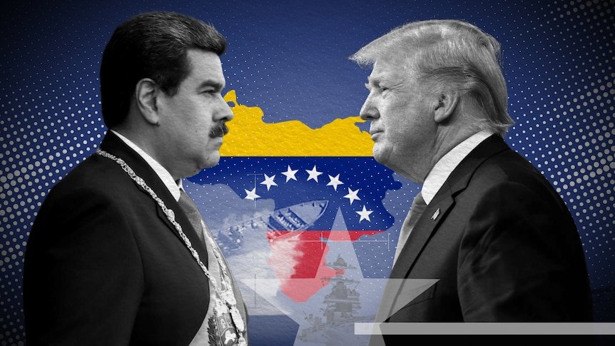 Maduro Trump infrastructures pétrolières vénézuéliennes