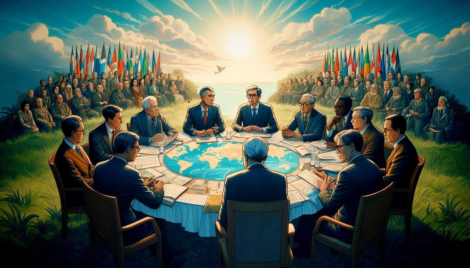 plan de paix Netanyahu Trump