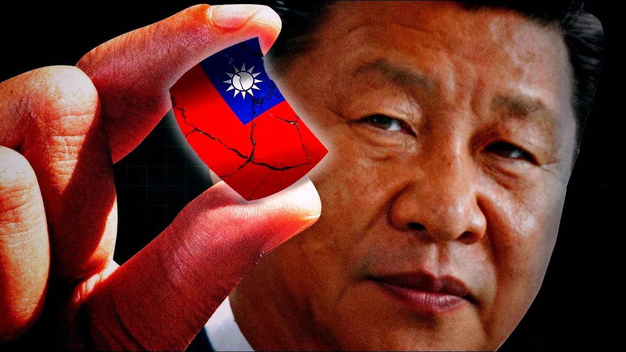 Tensions Taïwan - Détroit de Taïwan et exercices militaires chinois