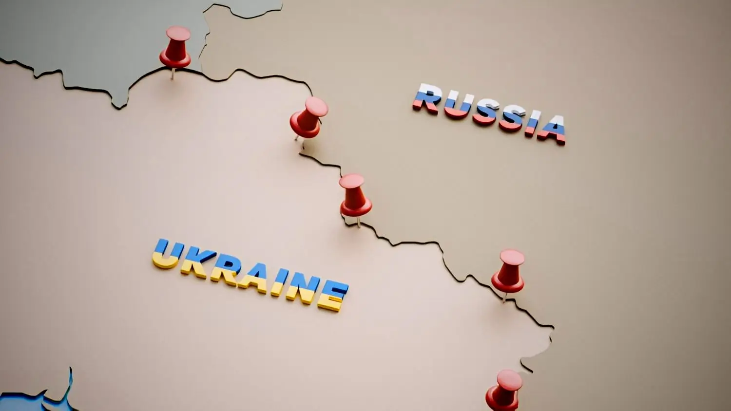 Table de négociations diplomatiques symbolisant l'approche de PlanPaix.fr centrée sur la médiation et le compromis