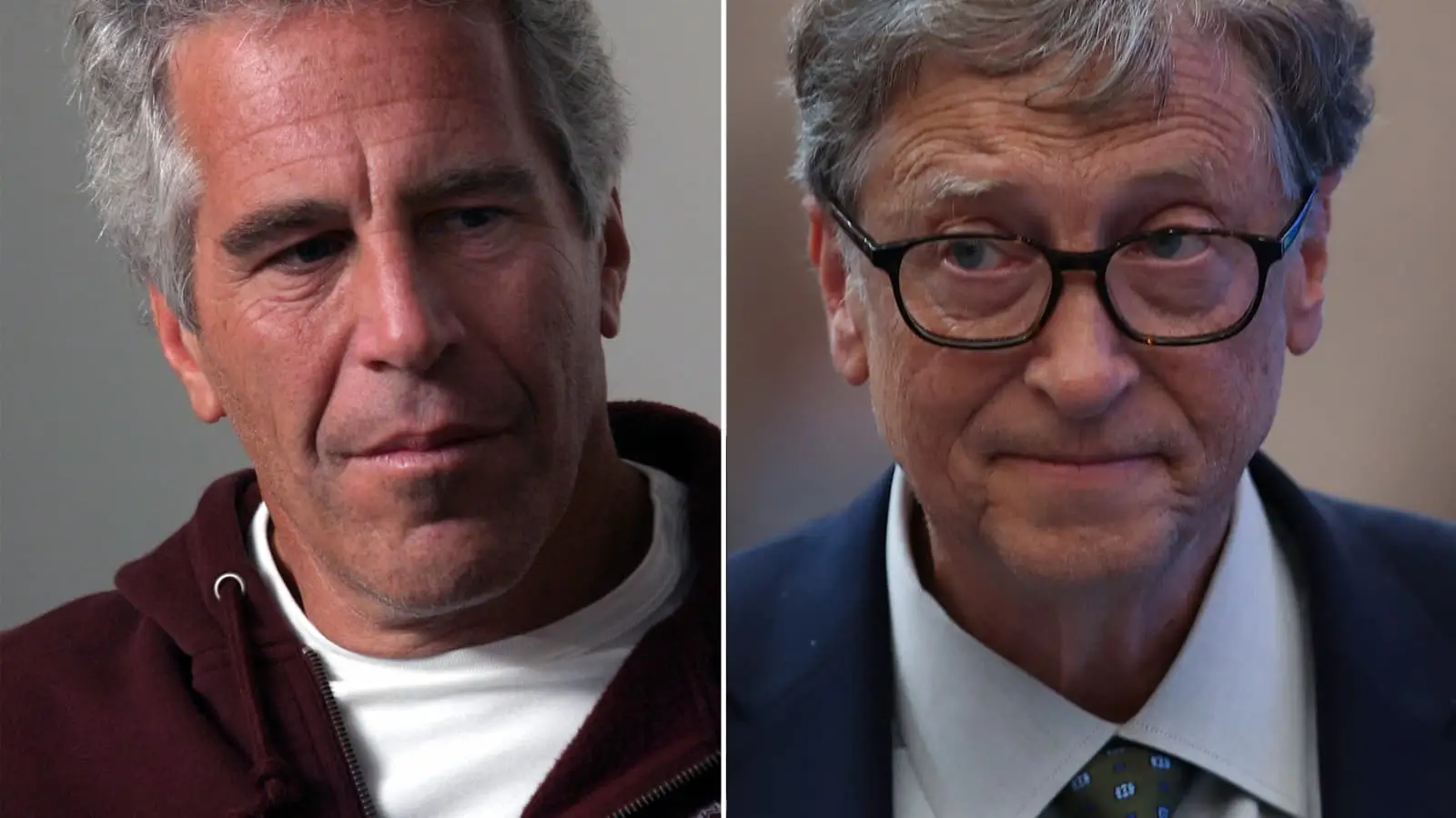 Bill Gates Jeffrey Epstein