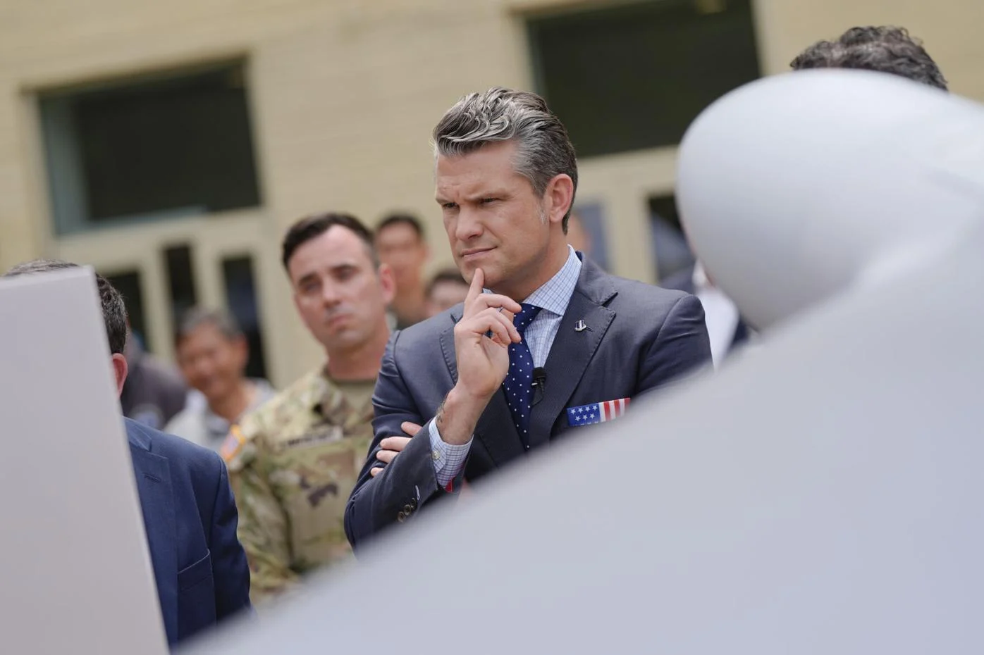 Face à Trump, vers une OTAN plus Européenne ?