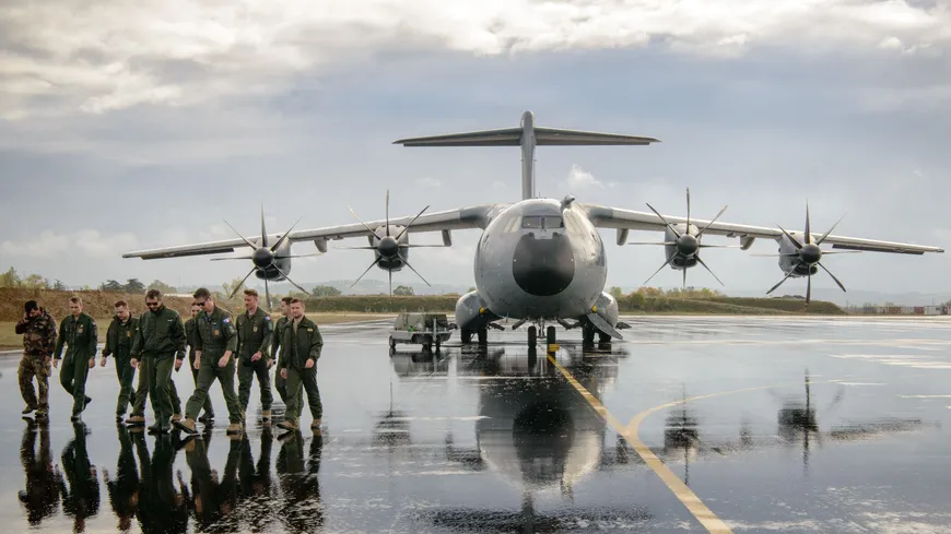 Operation ORION26 exercices OTAN militaire ORION 26