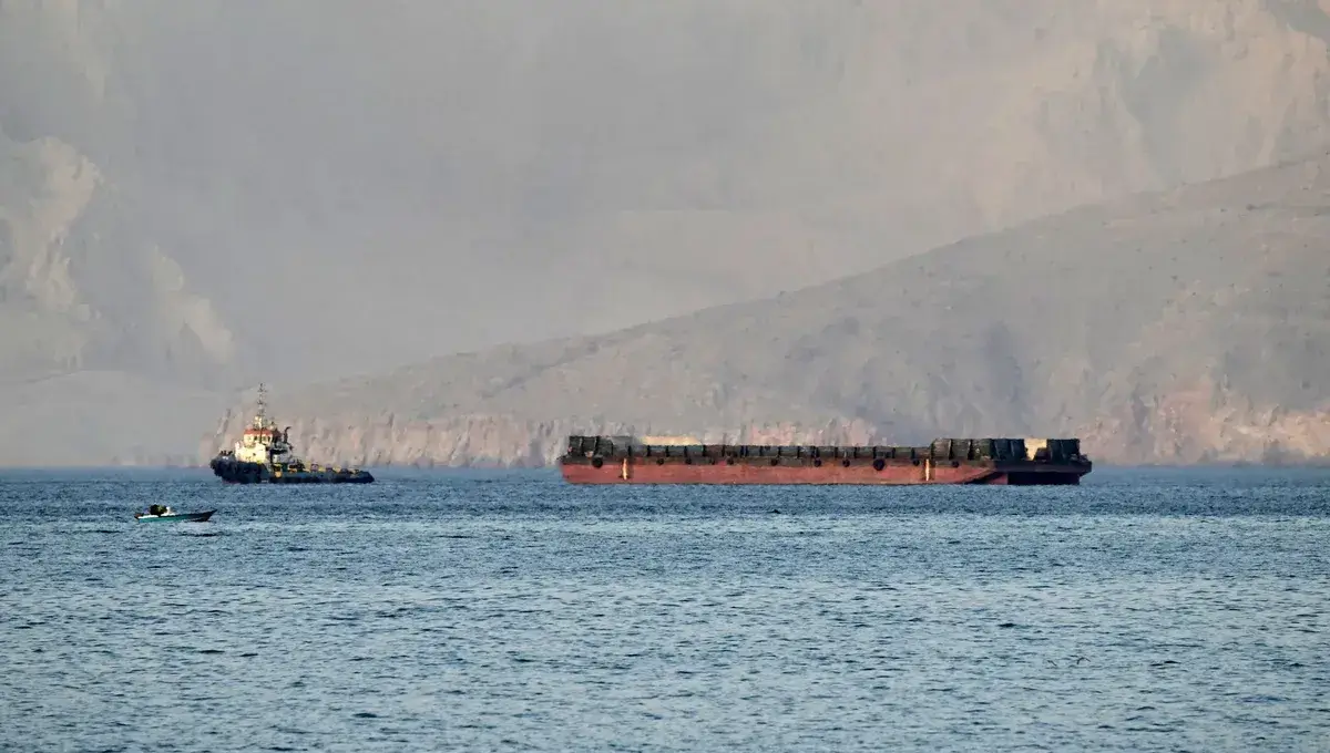 Iran bloquage détroit Ormuz pétrole