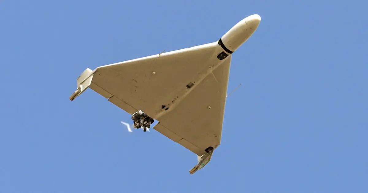 drone kamikaze, Iran, guerre, technologie militaire, Shahed-136, dissémination