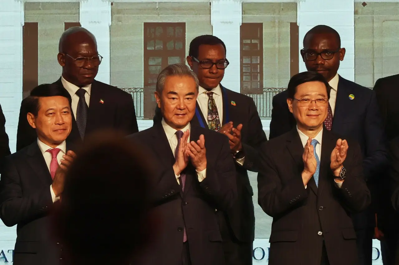 Chine médiation crise Iran-US