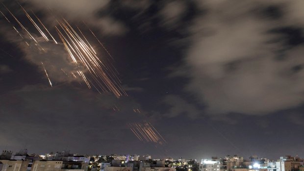 hezbollah 5000 roquettes israel tsahal liban-sud