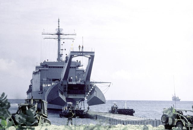 débarquement, Ormuz, Iran, amphibie, géopolitique, analyse stratégique, militaire