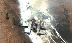 L’Iran affirme avoir abattu un F-35 américain